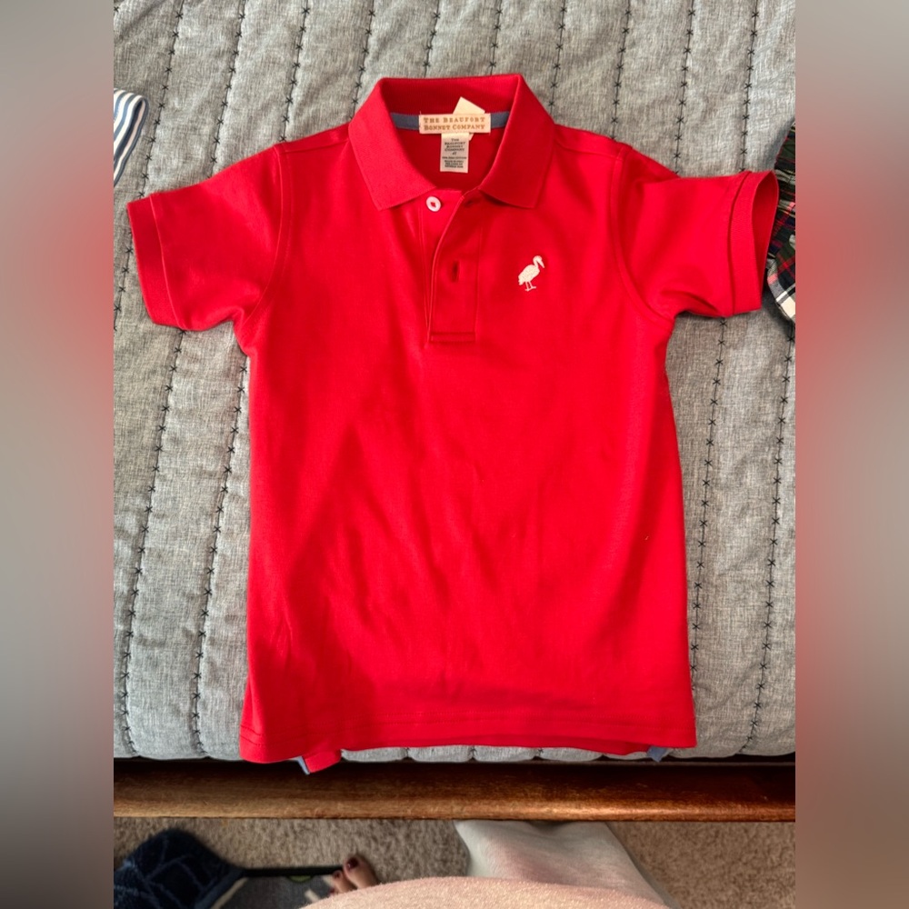 TBBC polo